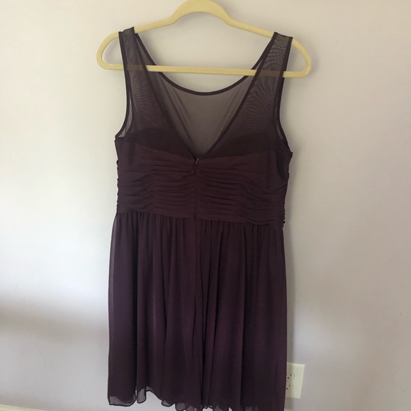 David’s Bridal Bridesmaid Dress - Picture 2 of 5